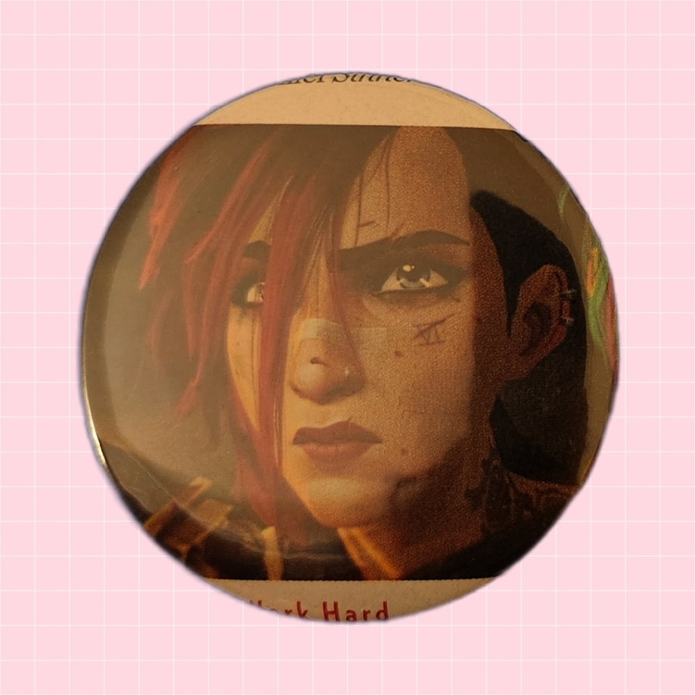 Arcane 2" Pin